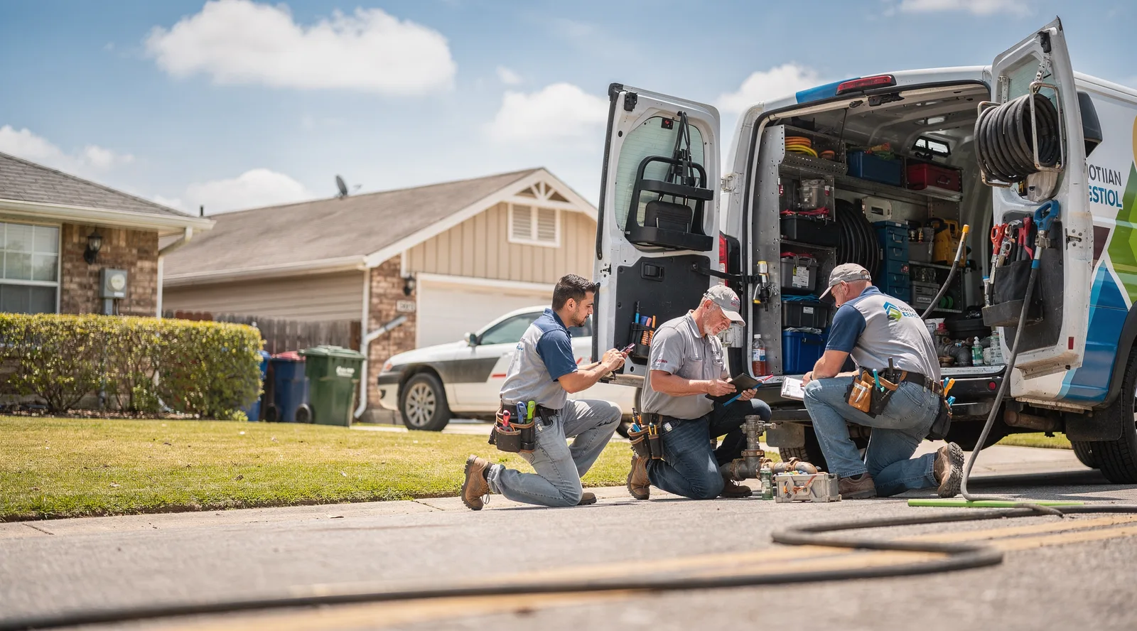 Emergency Plumber in Middletown, PA near me
